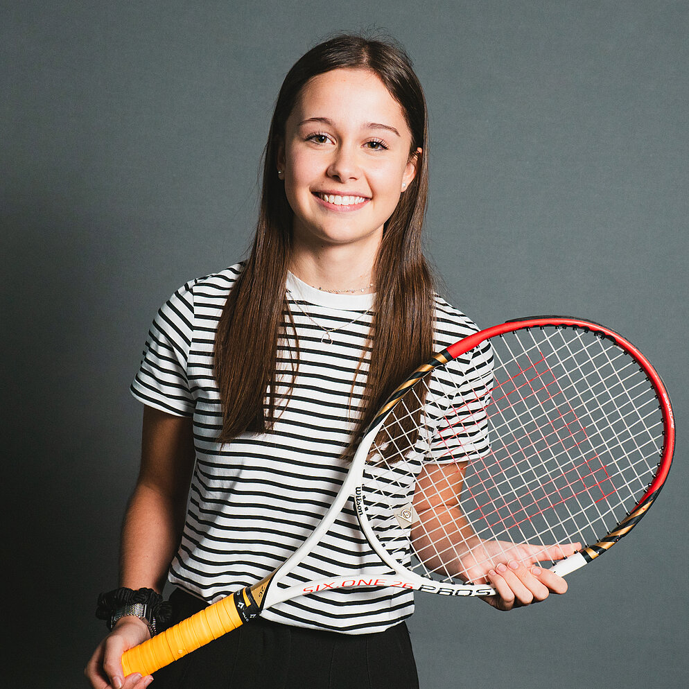 Hallo, ich bin Vanessa ...