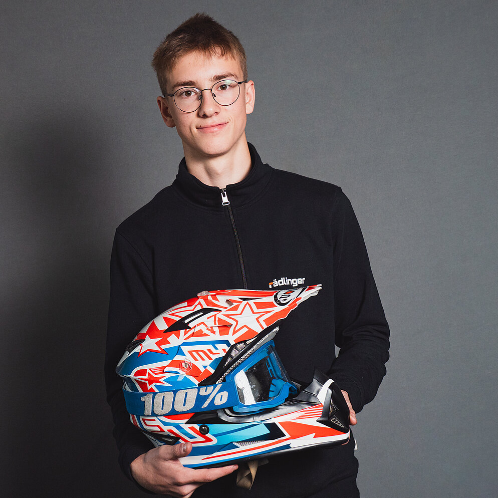 Hallo, ich bin Andreas ...