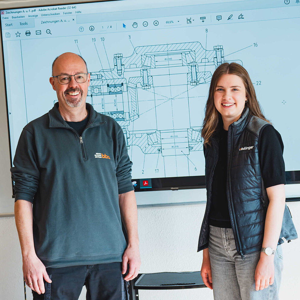 Otto Götzer, Umschulungen