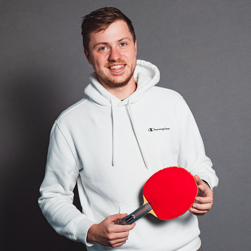 Hallo, ich bin Simon ...