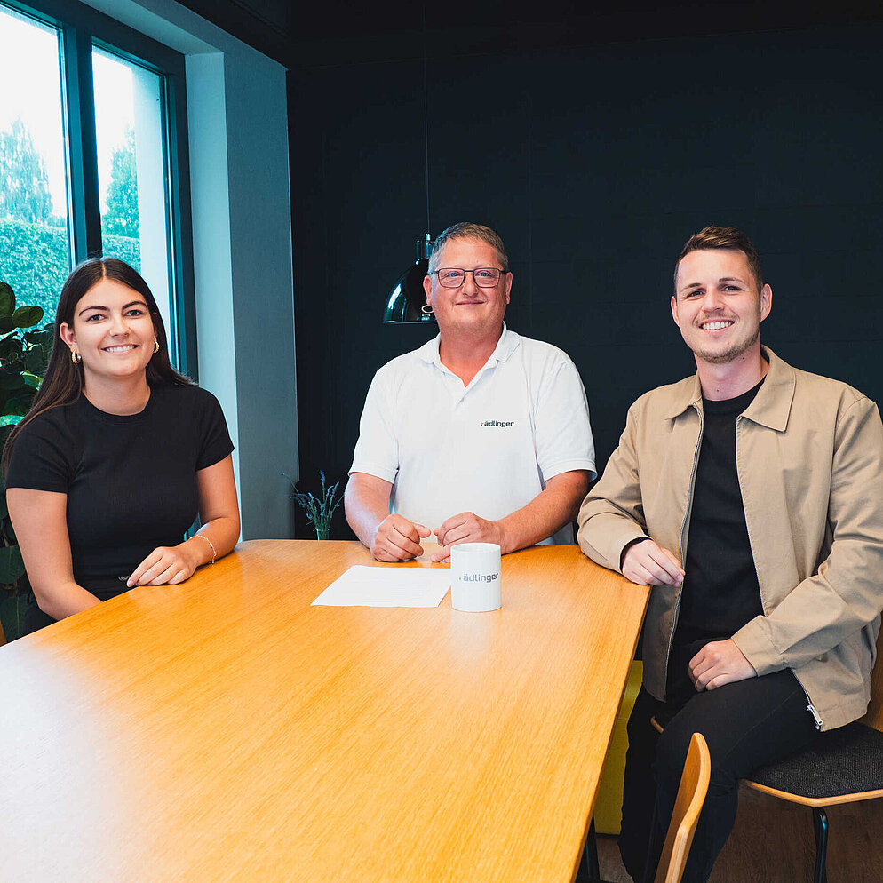 Sebastian Wagner & Philipp Hermansky, Leitung Einkauf