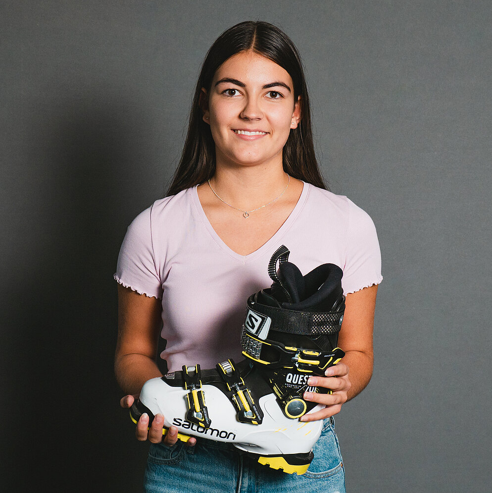 Hallo, ich bin Eva ...